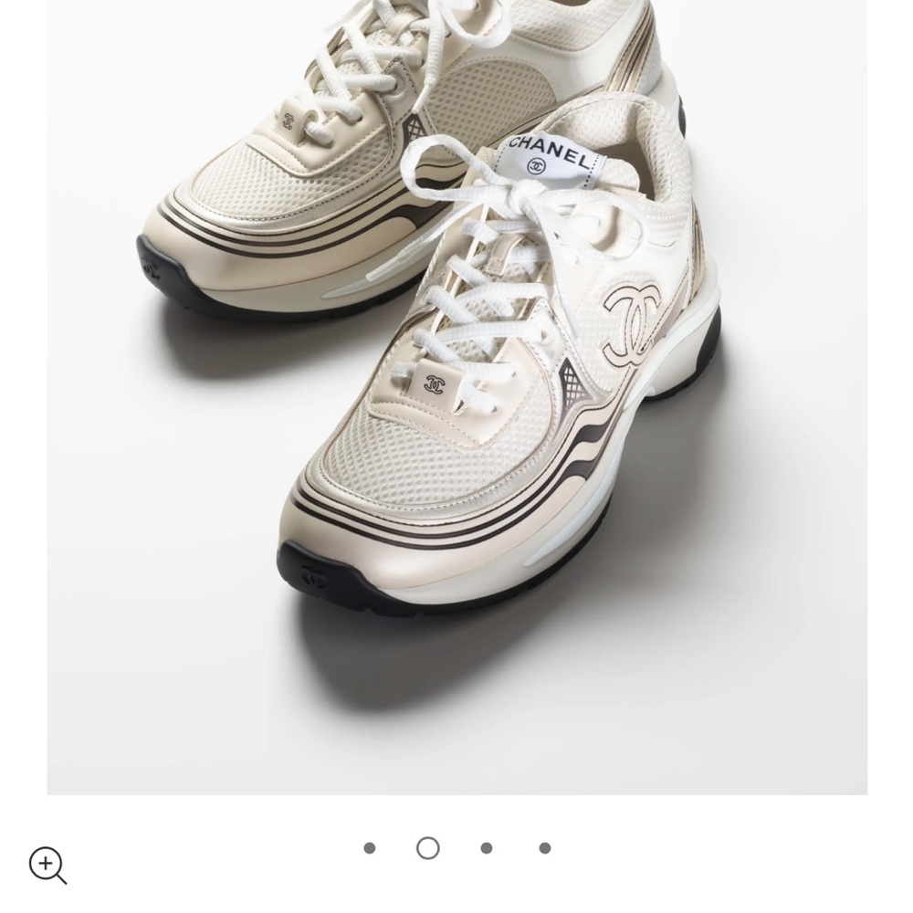 Chanel Sneakers - Picture 7 of 9